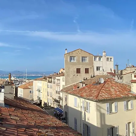 Διαμέρισμα 06m - Old Beautiful Duplex Terrace With Sea View *