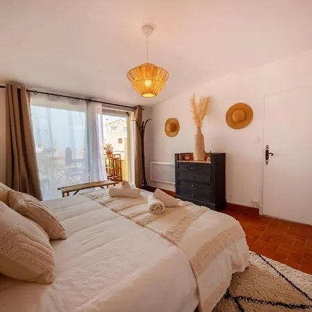 Appartement Vieil : Beau Duplex Avec Terrasse Vue