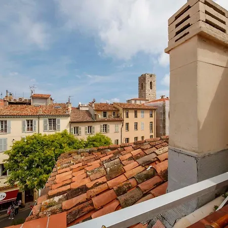 06m - Old Beautiful Duplex Terrace With Sea View Apartment *