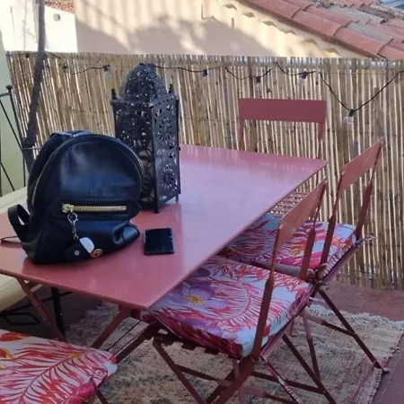 Vieil : Beau Duplex Avec Terrasse Vue