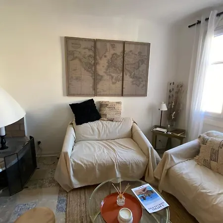 Appartement 06m - Old Beautiful Duplex Terrace With Sea View *