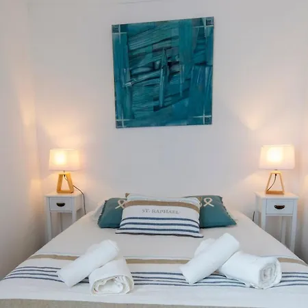 Appartement 06m - Old Beautiful Duplex Terrace With Sea View *