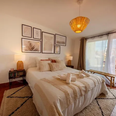Vieil : Beau Duplex Avec Terrasse Vue